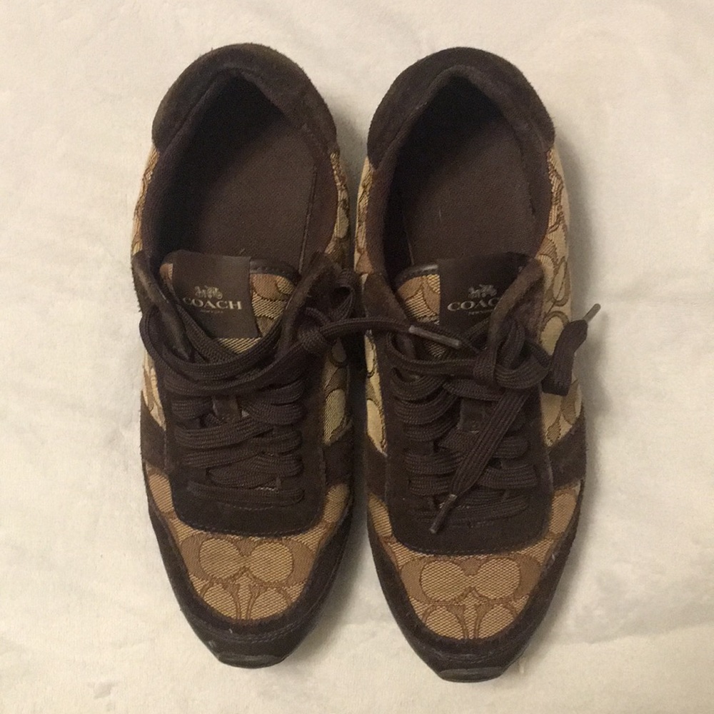 Coach Runner shoes